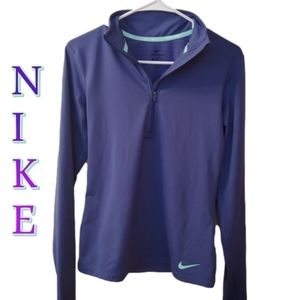 💙 💙  💙 Nike Just do it! Top Medium Dry-Fit
